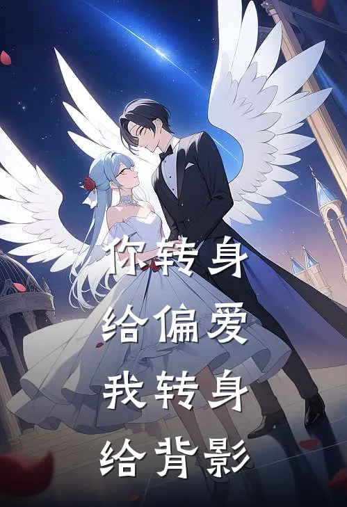你转身给偏爱,我转身给背影歌词