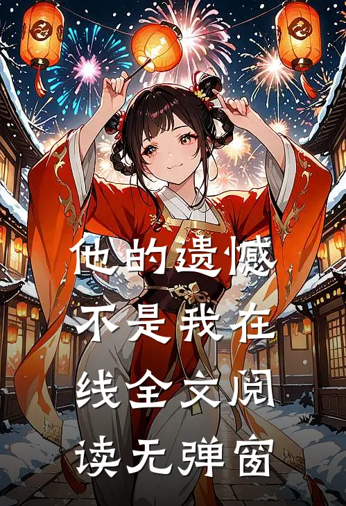 他的遗憾不是我在线全文阅读无弹窗