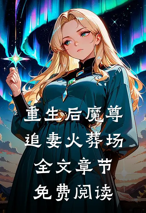 重生后魔尊追妻火葬场全文章节免费阅读
