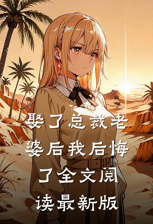 娶了总裁老婆后我后悔了全文阅读最新版