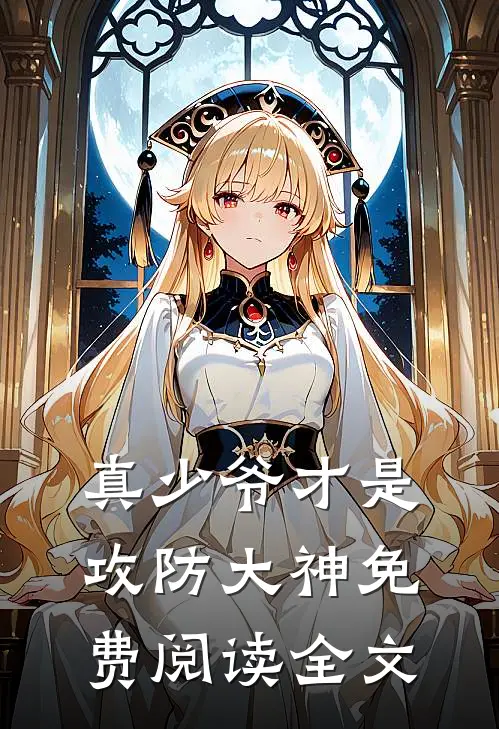 真少爷才是攻防大神免费阅读全文