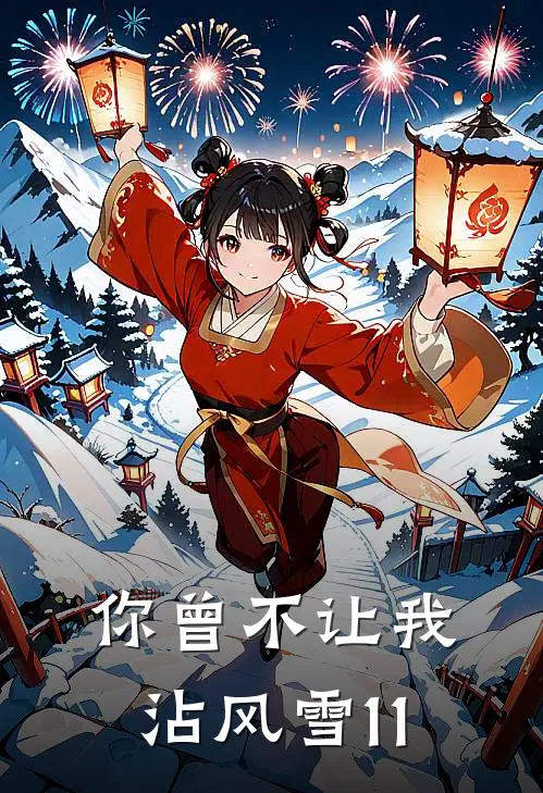 你曾不让我沾风雪11