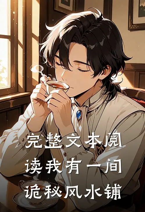 完整文本阅读我有一间诡秘风水铺