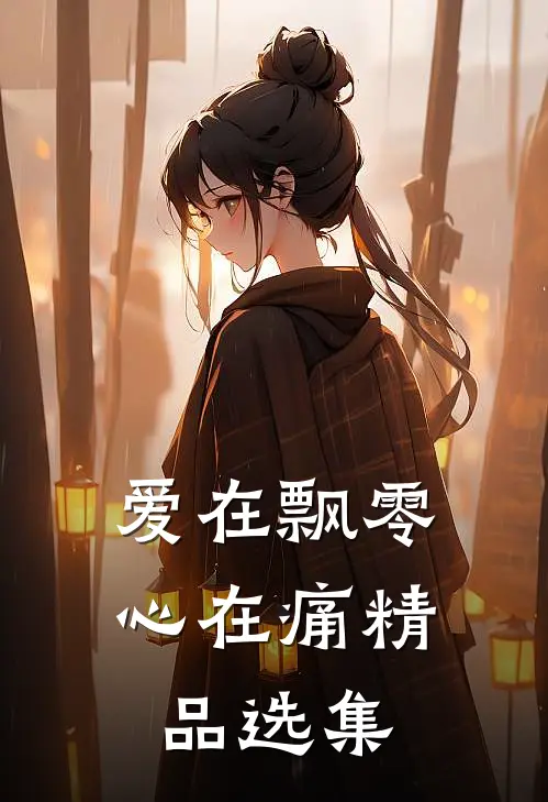 爱在飘零心在痛精品选集