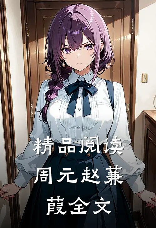 精品阅读周元赵蒹葭全文