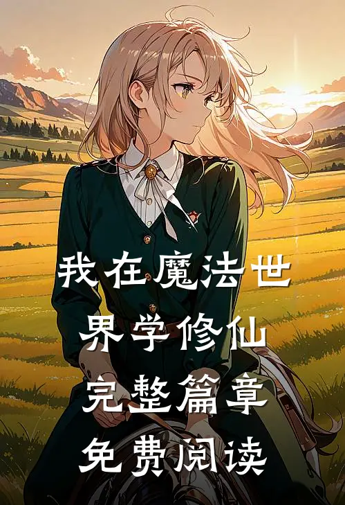 我在魔法世界学修仙完整篇章免费阅读