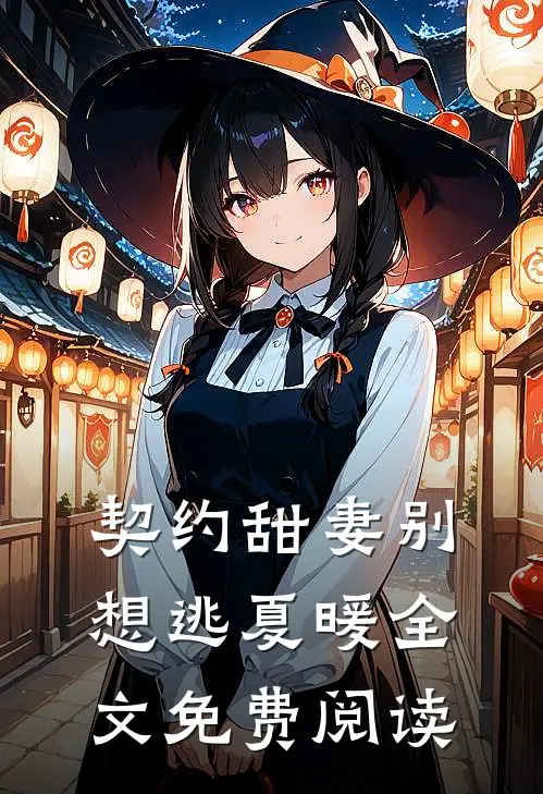 契约甜妻别想逃夏暖全文免费阅读