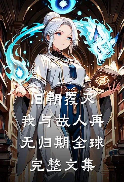 旧朝覆灭,我与故人再无归期全球完整文集