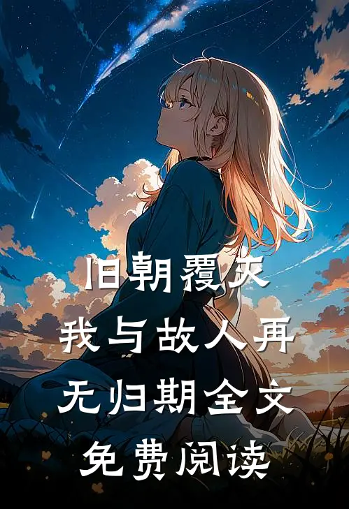 旧朝覆灭,我与故人再无归期全文免费阅读