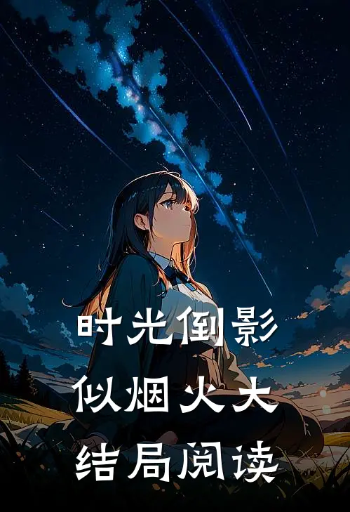 时光倒影似烟火大结局阅读