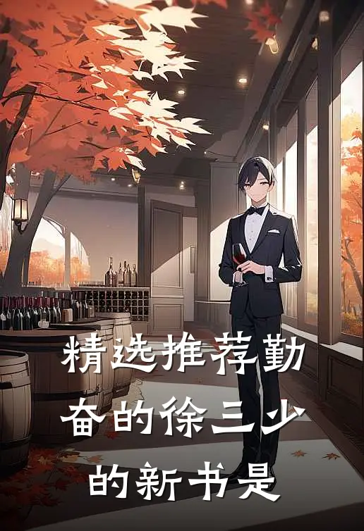 精选推荐勤奋的徐三少的新书是