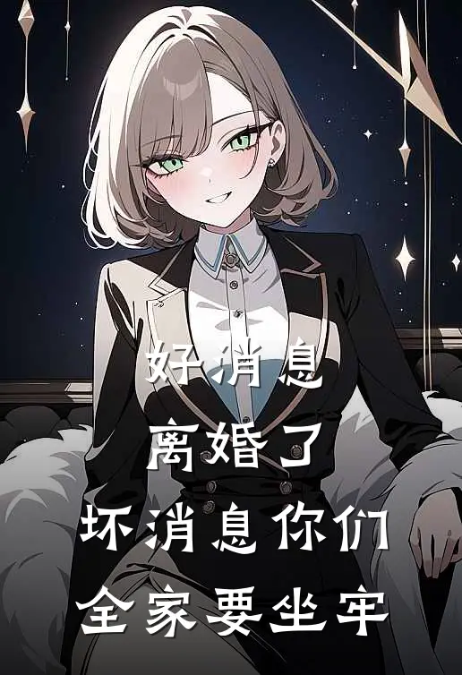 好消息离婚了,坏消息你们全家要坐牢怎么办