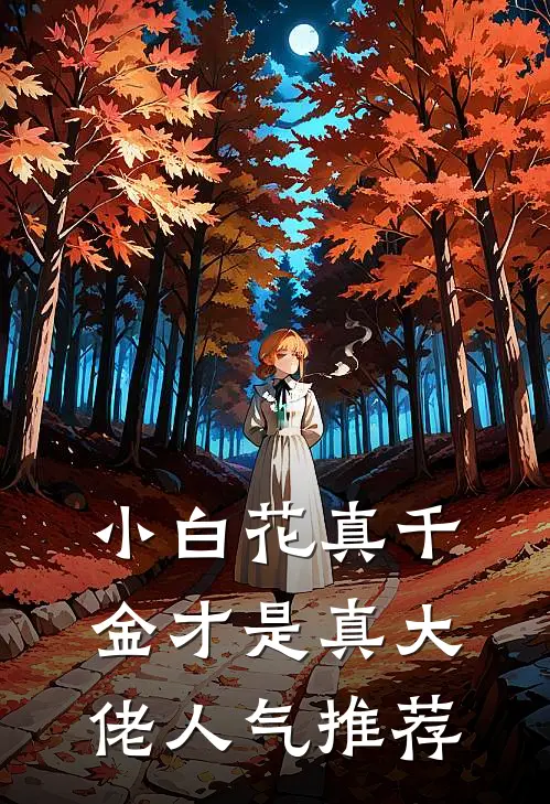 小白花真千金才是真大佬人气推荐