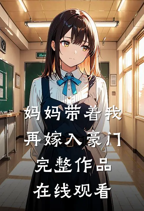 妈妈带着我再嫁入豪门完整作品在线观看