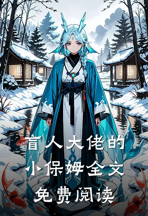 盲人大佬的小保姆全文免费阅读