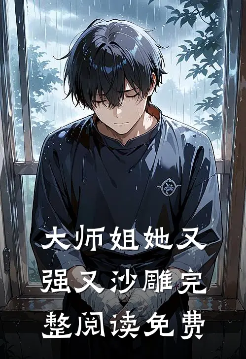 大师姐她又强又沙雕完整阅读免费