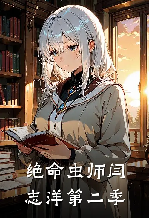 绝命虫师闫志洋第二季
