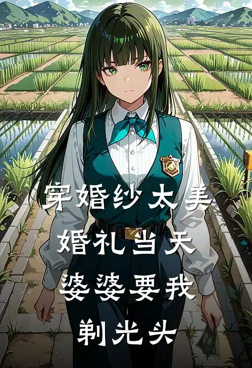 穿婚纱太美,婚礼当天婆婆要我剃光头吗