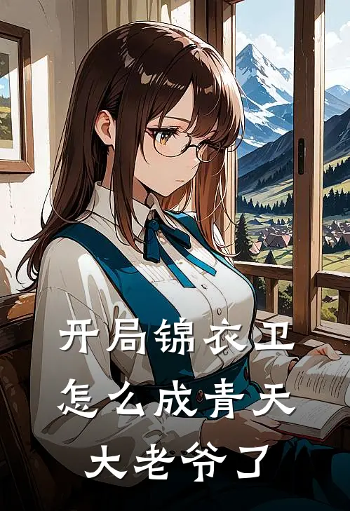 开局锦衣卫，怎么成青天大老爷了
