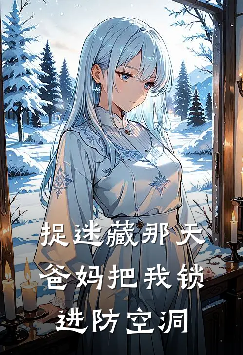 捉迷藏那天,爸妈把我锁进防空洞了