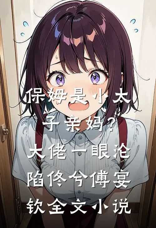 保姆是小太子亲妈？大佬一眼沦陷佟兮傅宴钦全文小说