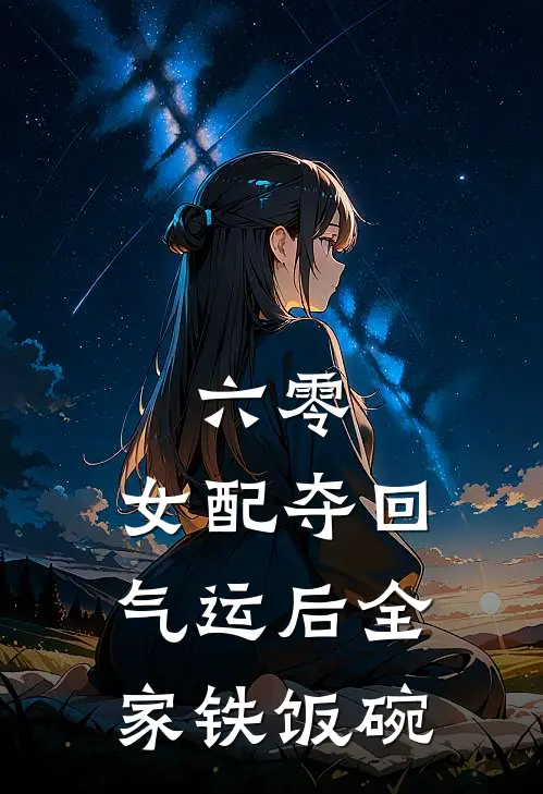 六零，女配夺回气运后全家铁饭碗