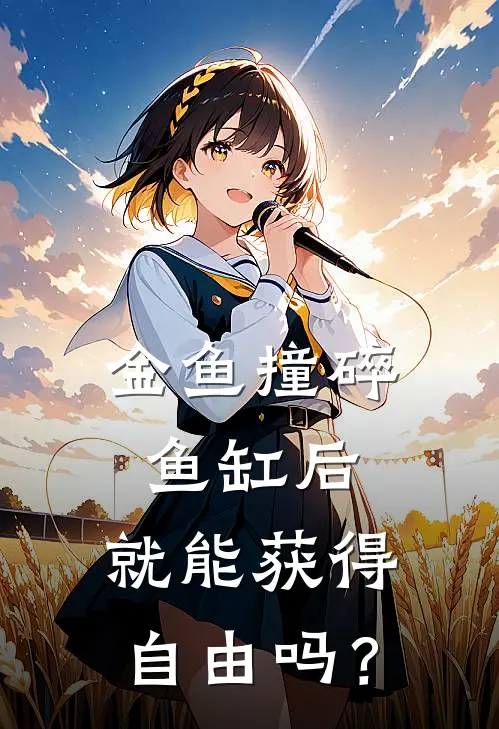 金鱼撞碎鱼缸后,就能获得自由吗?