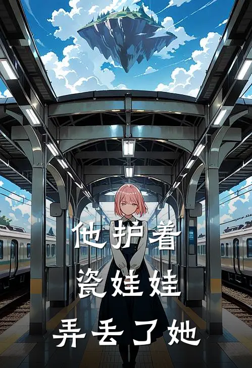 他护着瓷娃娃,弄丢了她的手机