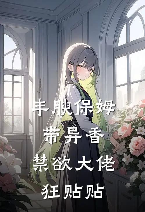 丰腴保姆带异香，禁欲大佬狂贴贴