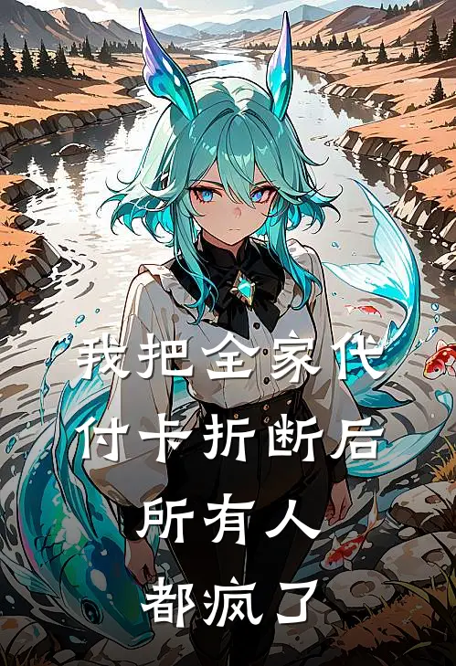 我把全家代付卡折断后,所有人都疯了怎么办