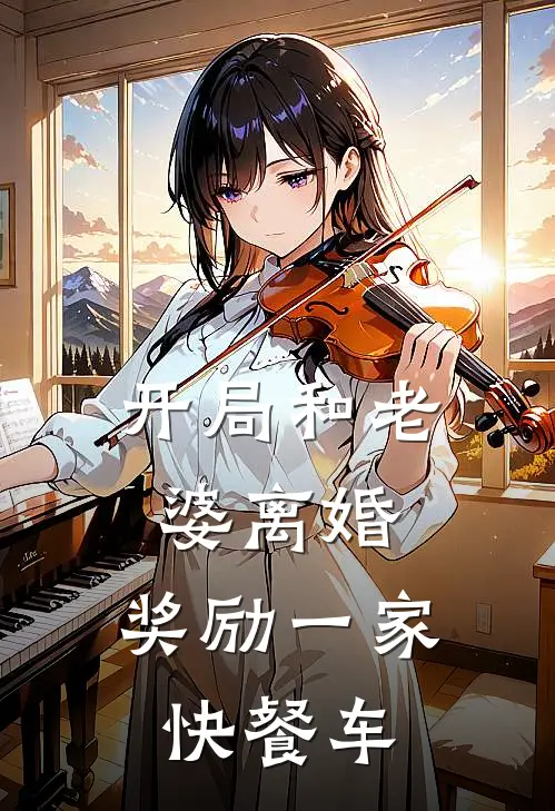 开局和老婆离婚,奖励一家快餐车
