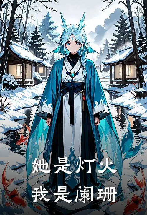 她是灯火,我是阑珊是歌