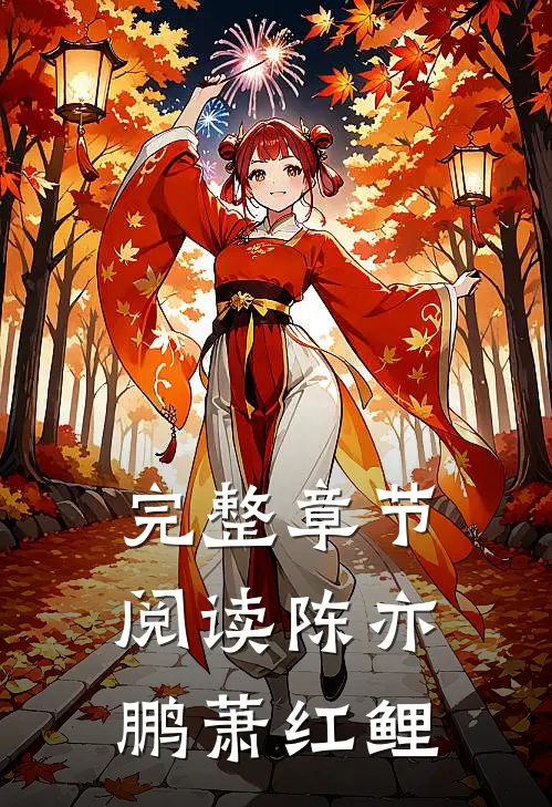 完整章节阅读陈亦鹏萧红鲤