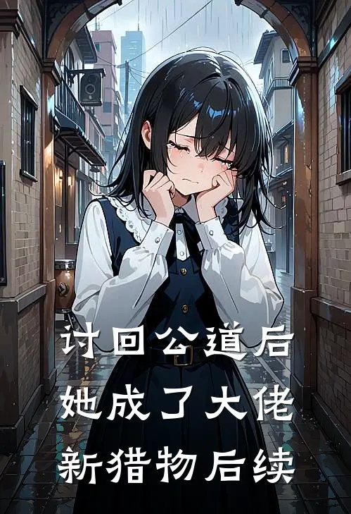 讨回公道后,她成了大佬新猎物后续