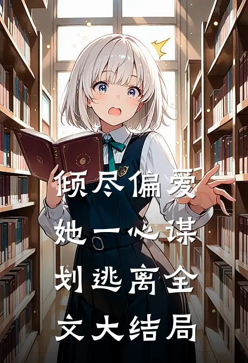 倾尽偏爱,她一心谋划逃离全文大结局