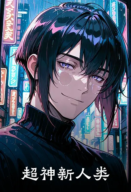 末世之超神新人类