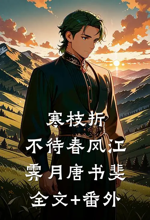 寒枝折，不待春风江霁月唐书斐全文+番外