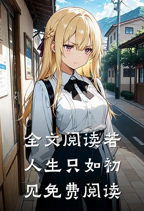 全文阅读若人生只如初见免费阅读