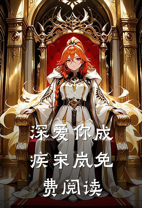 深爱你成疾宋岚免费阅读
