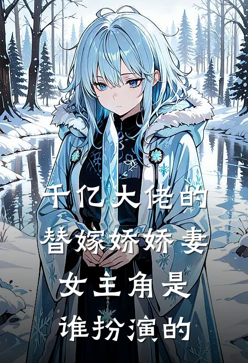 千亿大佬的替嫁娇娇妻女主角是谁扮演的