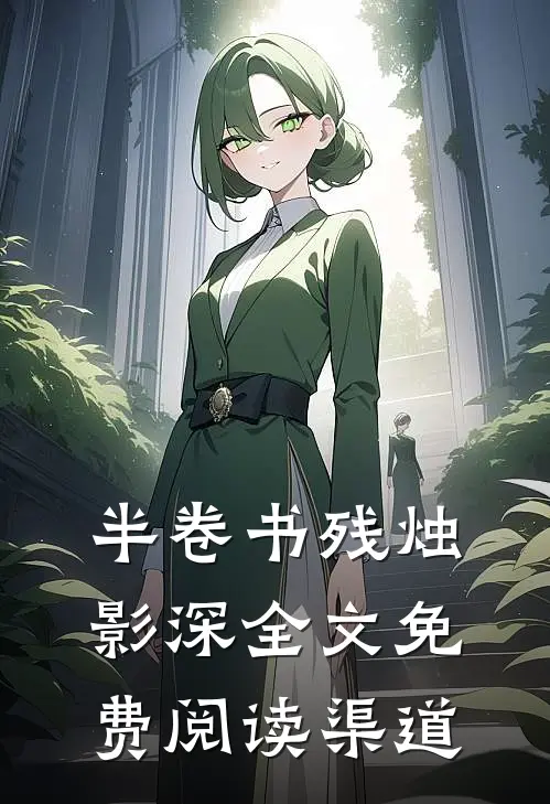 半卷书残烛影深全文免费阅读渠道