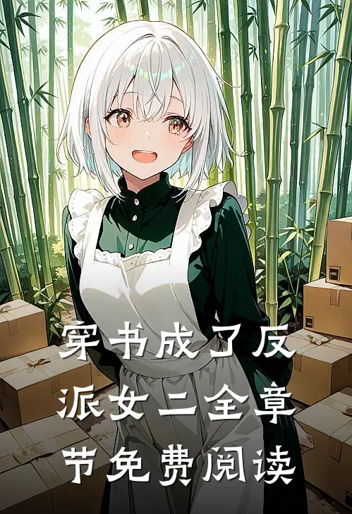 穿书成了反派女二全章节免费阅读