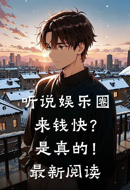 听说娱乐圈来钱快?是真的!最新阅读