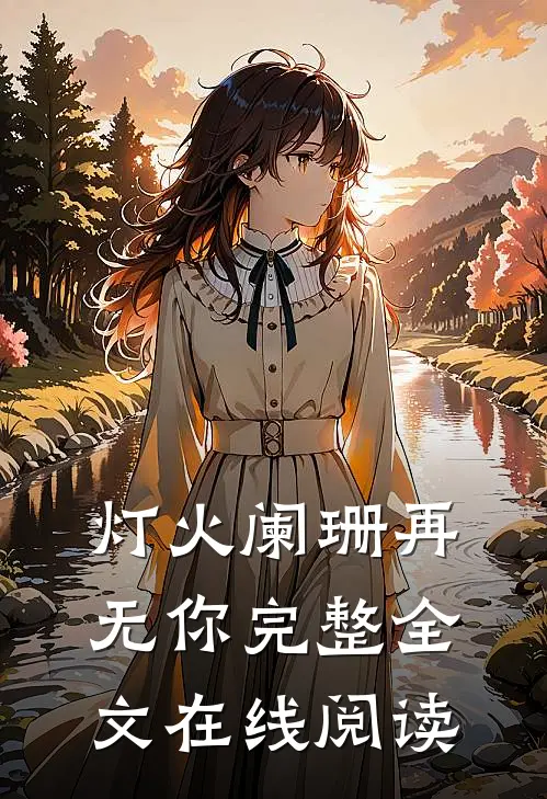 灯火阑珊再无你完整全文在线阅读