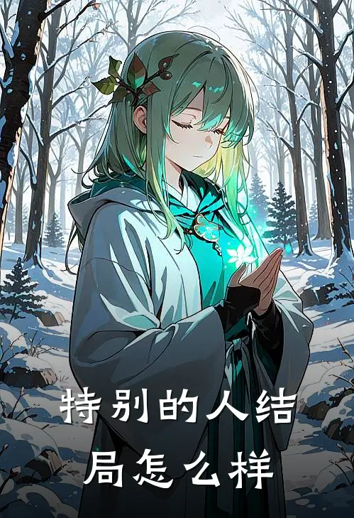 特别的人结局怎么样