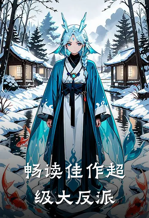畅读佳作超级大反派