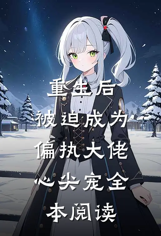 重生后,被迫成为偏执大佬心尖宠全本阅读
