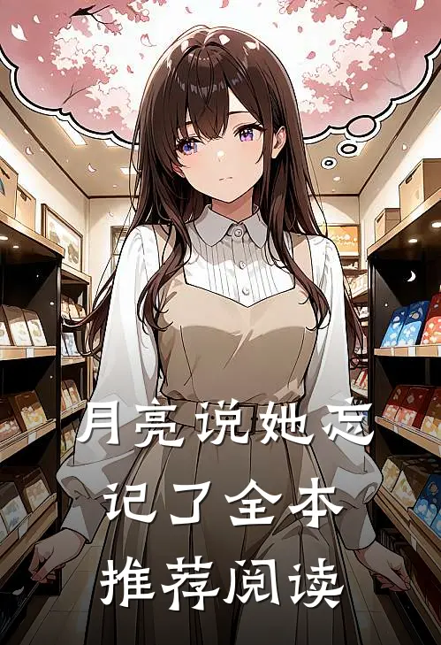 月亮说她忘记了全本推荐阅读