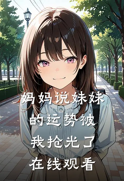 妈妈说妹妹的运势被我抢光了在线观看