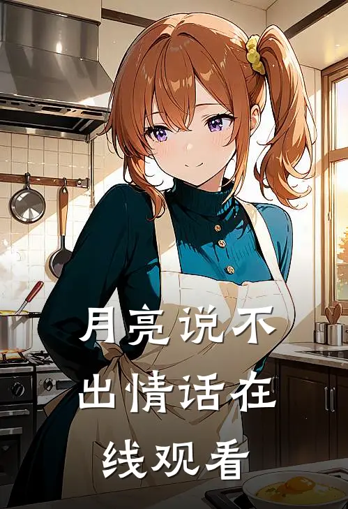 月亮说不出情话在线观看